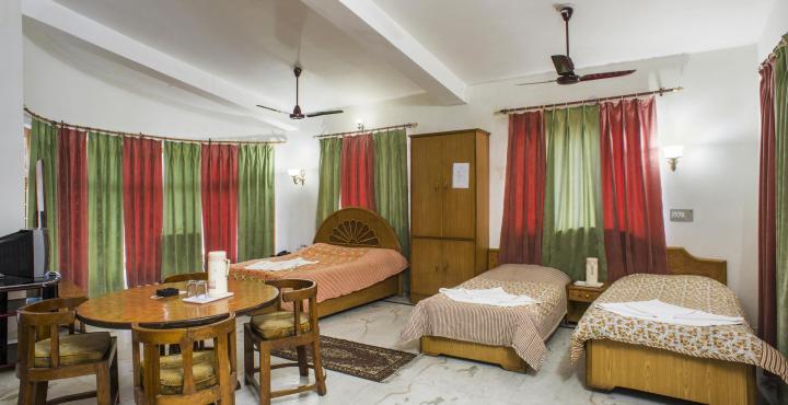 Tapovan Resort Rishīkesh Eksteriør billede
